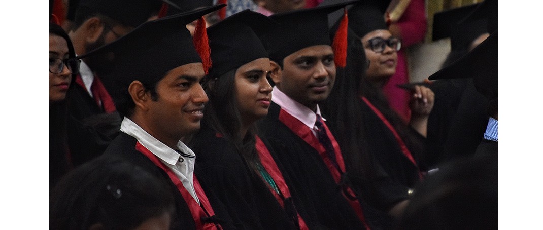 Shri Ashwini K Choubey, MoS, H & FW patronizes MGIMS’ graduation ceremony