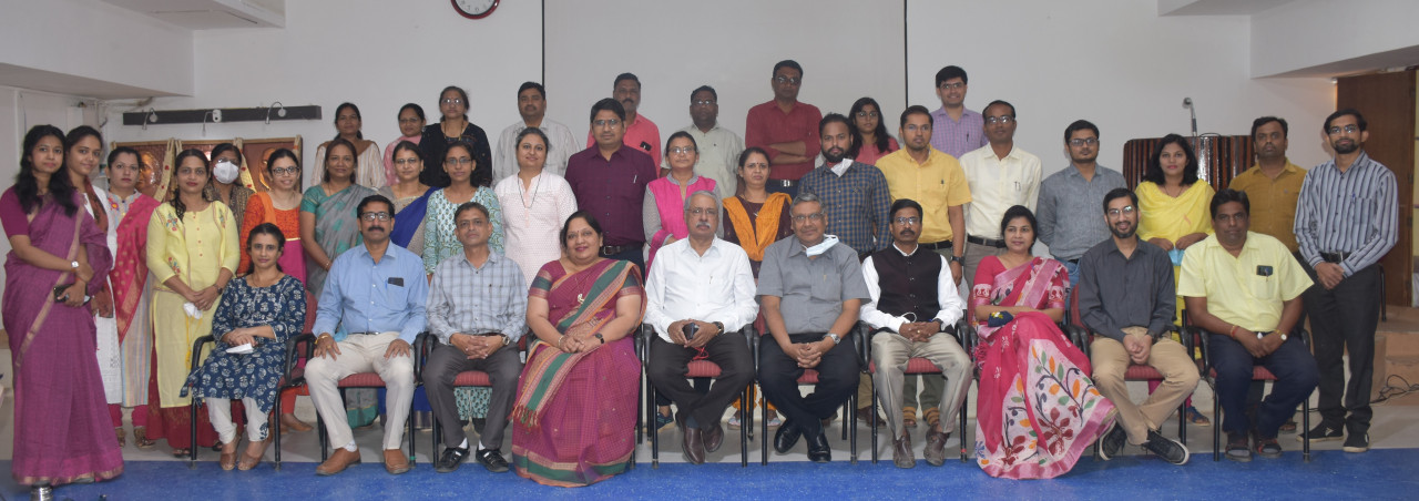 Advanced Workshop on MCQ Construction and Item Analysis conducted