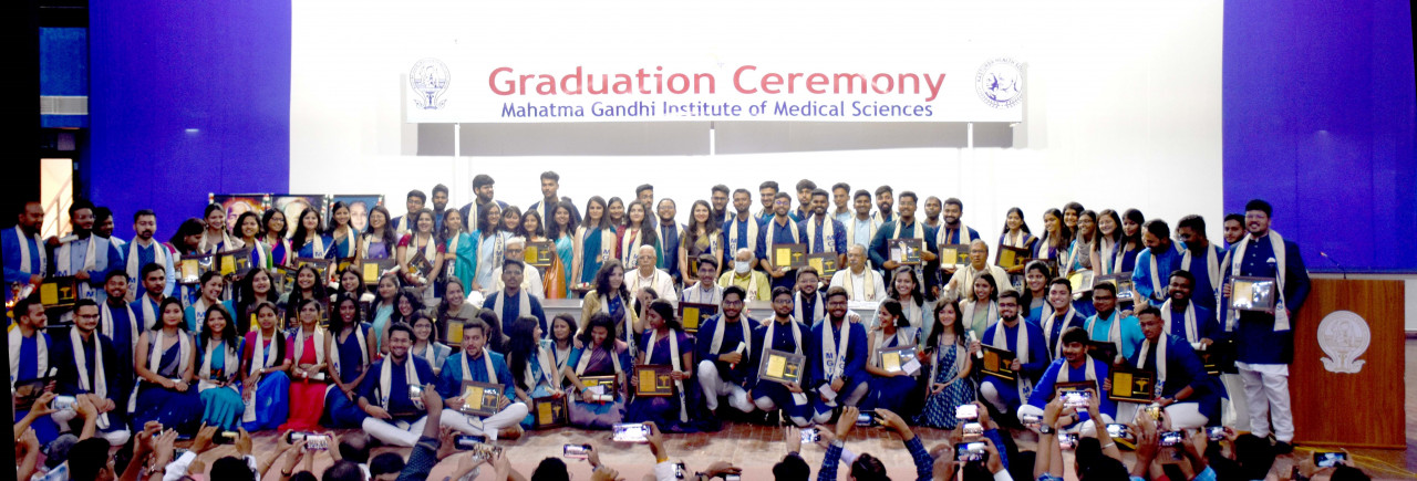 Graduation Ceremony of Class of 2016 held
