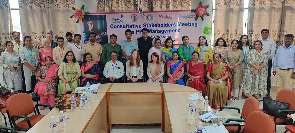PPH Management consultative stakeholders meeting held
