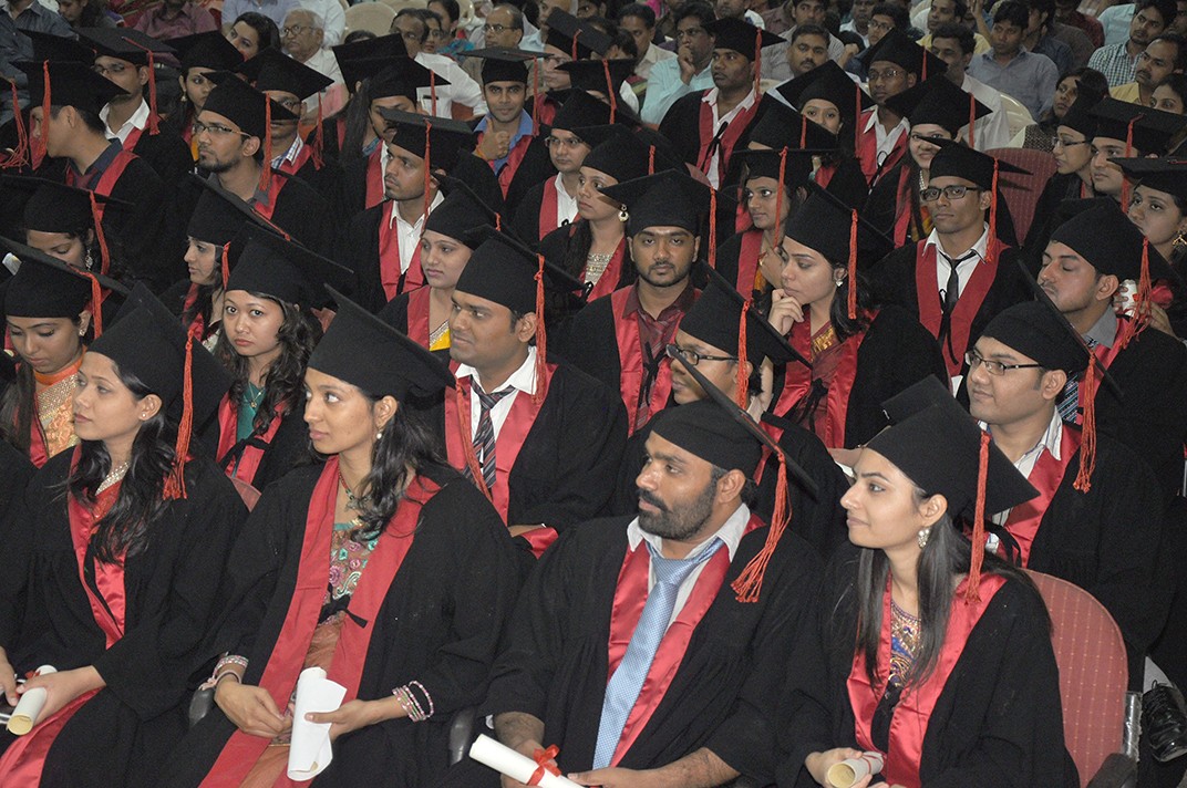 MGIMS celebrates its first Graduation Ceremony