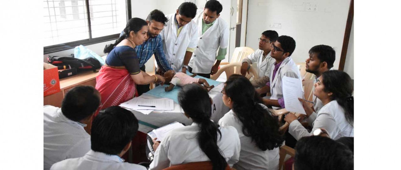 Workshops on Newborn Care and Resuscitation conducted