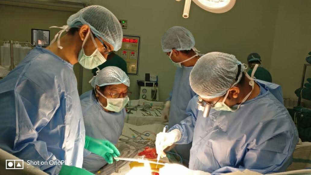 Kasturba Hospital shall routinely perform Cardiac Surgery