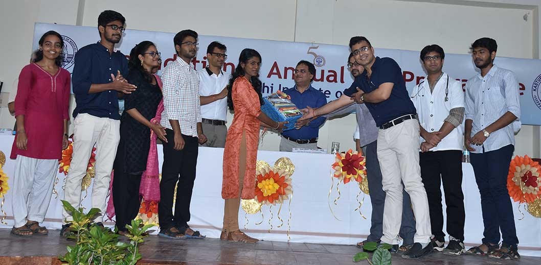 Foundation and Annual Day celebration held