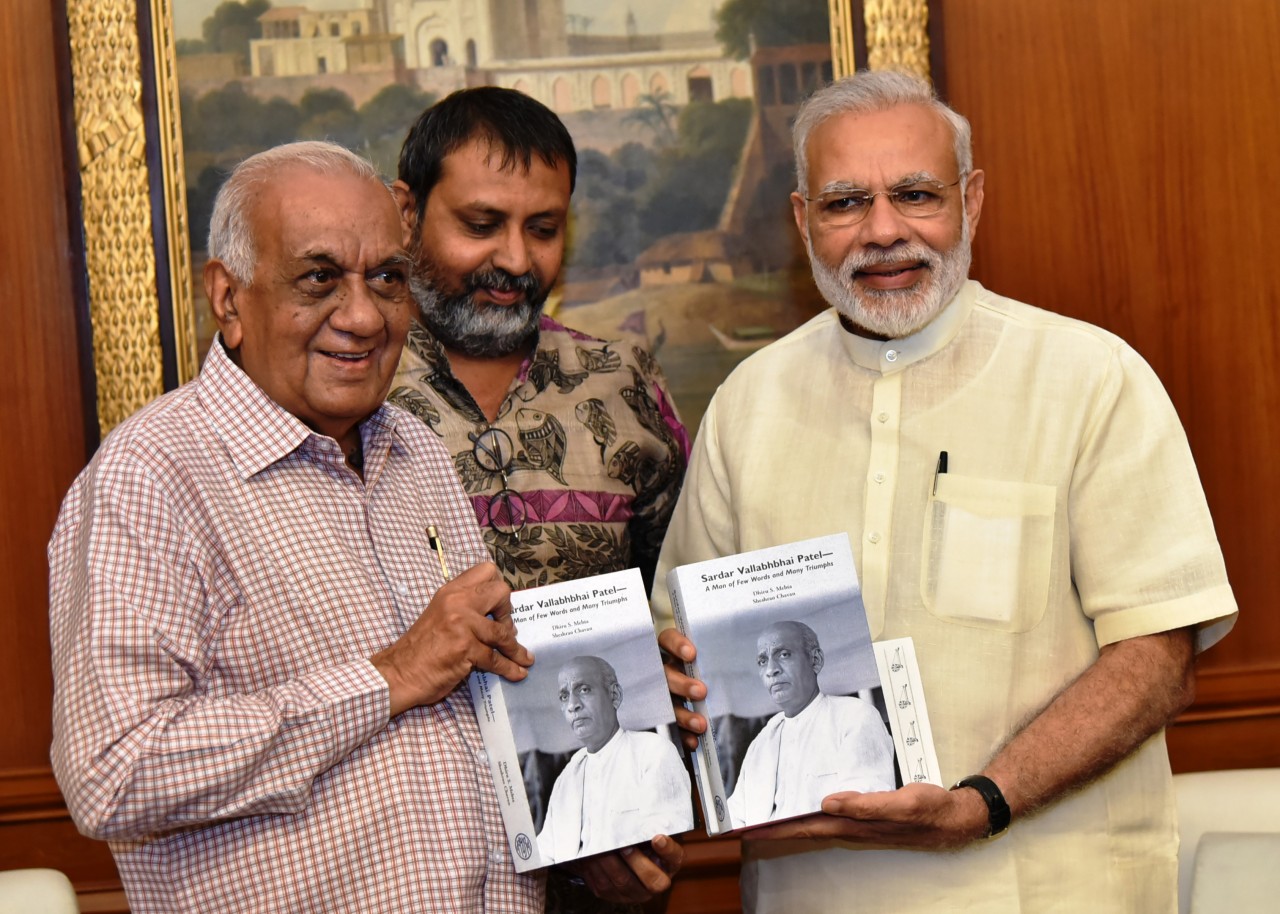 Sardar Vallabhbhai Patel : A Man of Few words and Many Triumphs