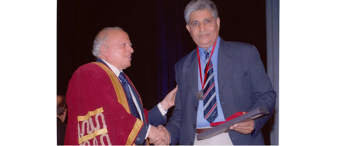 Sir Sriram Memorial Award 2008