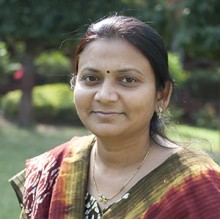Leena Chimurkar (Madavi)